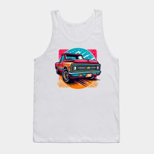 Chevy Pickup Tank Top